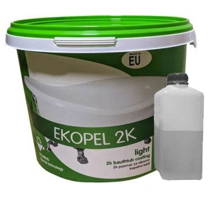Купить наливной акрил Ekopel-2k